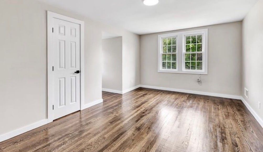 Living Room Interior Repaint