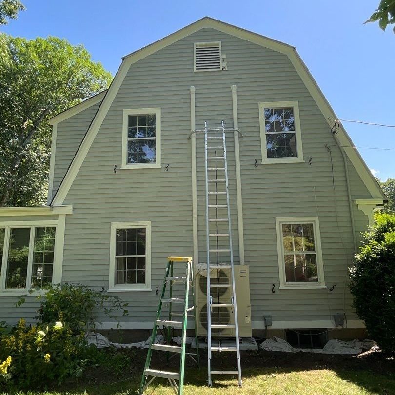 Full Exterior Repaint