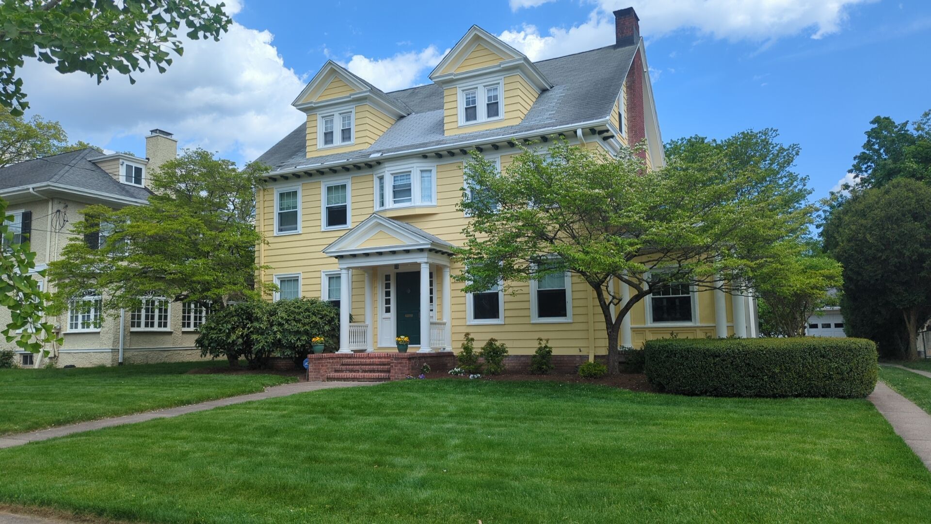 Full Exterior Repaint