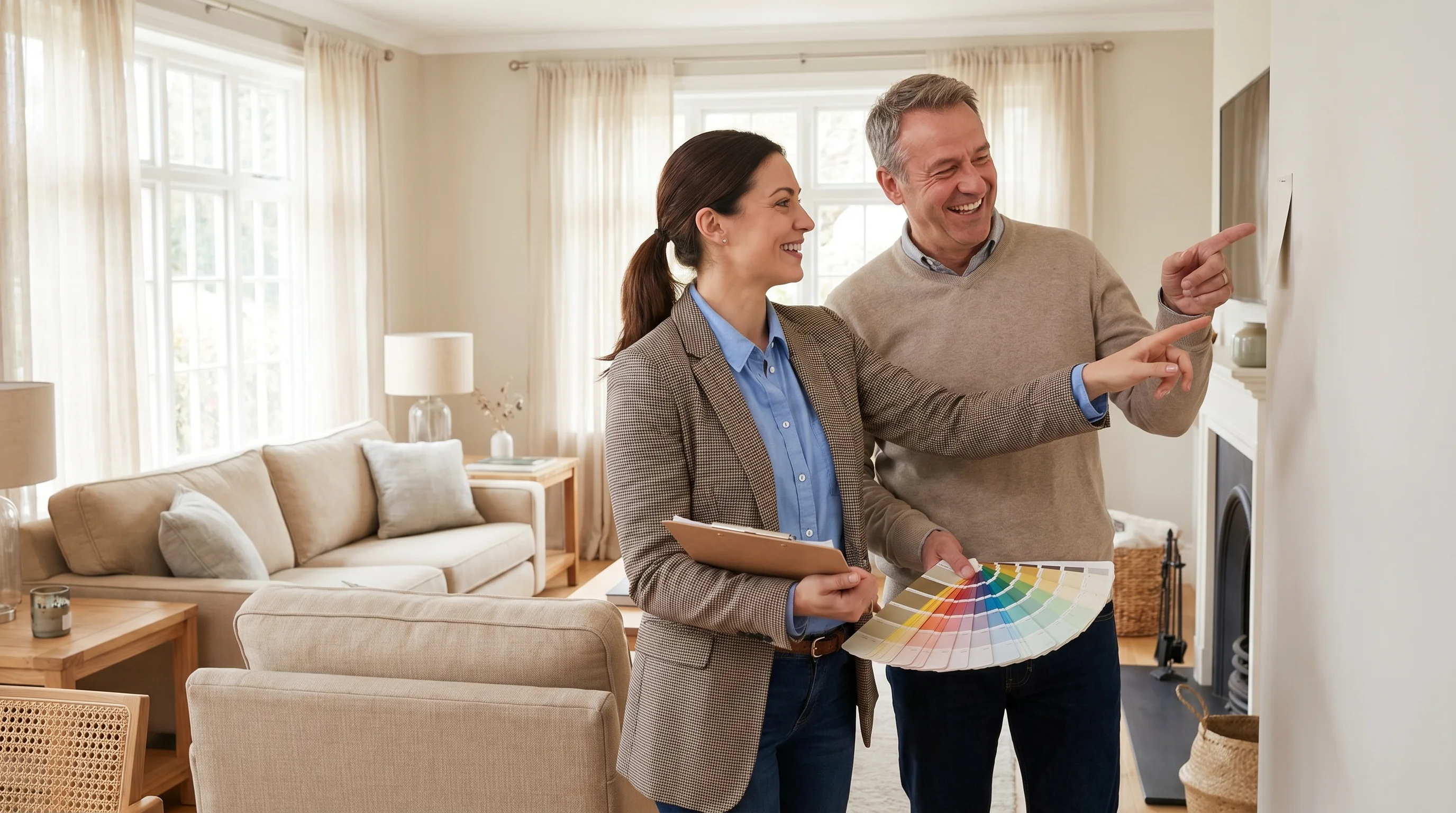 Free In-Home Estimate
